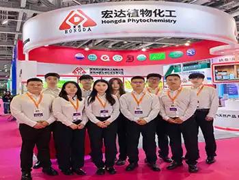 Shaanxi Hongda’s Participation in the Shanghai FIC Exhibition Concludes Successfully; FIC 2026 Post-Show Report