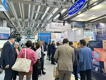 Shaanxi Hongda's Participation in CPhI Worldwide 2025 in Frankfurt, Germany: